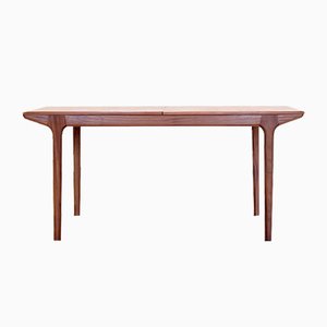 Teak Dining Table by Tom Robertson for McIntosh, 1960s