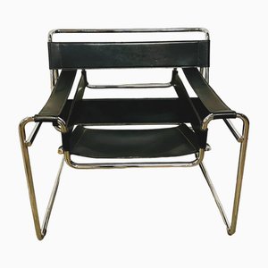 Wassily Lounge Chair by Marcel Breuer for Gavina, 1970s