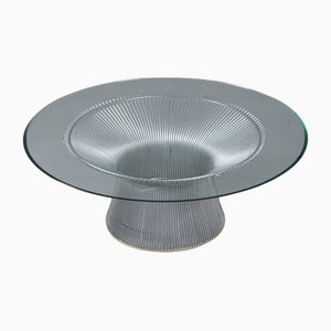 Großer Couchtisch von Warren Platner für Knoll International