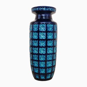 Vase Prism 261-52 de Scheurich, Allemagne de l'Ouest, 1960s