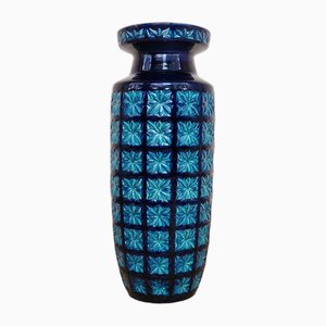 Vaso Prism 261-52 di Scheurich, Germania Ovest, anni '60