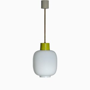Italian Modern Ceiling Pendant Lamp, 1960s