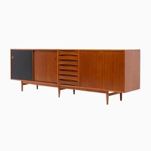 Enfilade Triennale par Arne Vodder pour Sibast, Danemark, 1950s