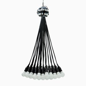 Lampada da soffitto a 85 LED di Rody Graumans per Droog Design, anni '90