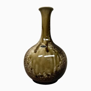 Ceramic Ikebana Vase, Japan, 1960s