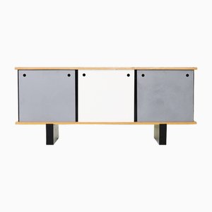 Bloc3 Sideboard by Charlotte Perriand for Cité Cansado / Steph Simon, 1958