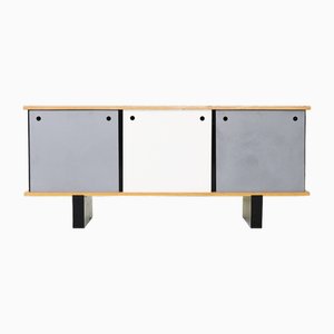 Bloc3 Sideboard von Charlotte Perriand für Cité Cansado / Steph Simon, 1958