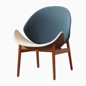 Fauteuil par Hans Olsen