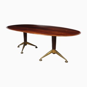 Mid-Century Dining Table by Andrew Milne, 1954