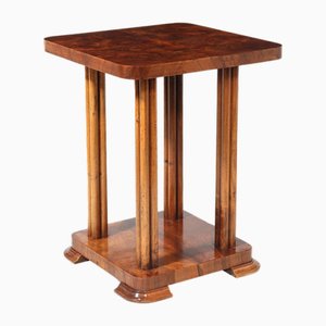 French Art Deco Occasional Table, 1925