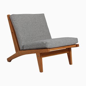 Modell Ge-370 Sessel von Hans J. Wegner für Getama, 1960er