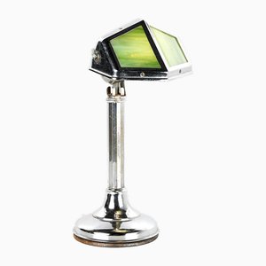 Vintage Art Deco Tischlampe