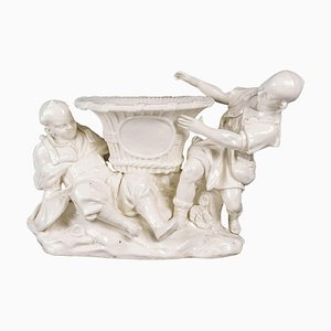 White Porcelain Jardinière