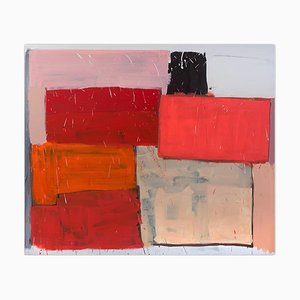 Karl Bielik, Stay, Oil on Canvas, 2020
