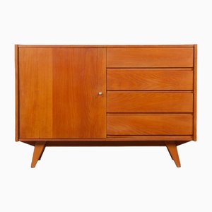 Vintage Model U-458 Dresser by Jiroutek for Interier Praha, 1960s