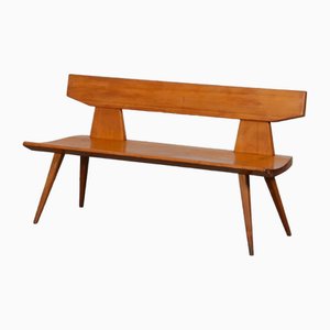 Banc Vintage par Jacob Kielland-Brandt pour I. Christiansen, 1960s