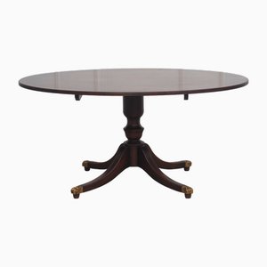 Table Basse Ovale Vintage