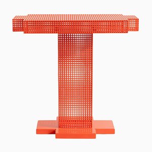 Metropolis Console Table by Metis Design Studio