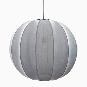 Dänische Knit Wit 60 Gestrickte Hängelampe von Iskos Berlin für Made by Hand, Kopenhagen