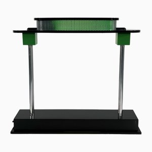 Lámpara de mesa Pausania de Ettore Sottsass para Artemide, años 80