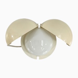 Lampira Wall Lamp by G. Piero & A. Monti for Fontana Arte, 1970s