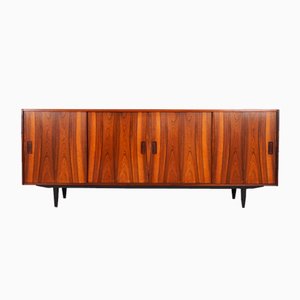 Danish Rosewood Sideboard from Westergaards Furniture Factory, 1970s