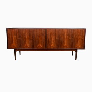 Enfilade Mid-Century en Palissandre Modèle 37 par Arne Vodder pour Sibast, Denmark, 1960s