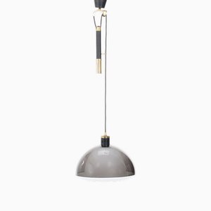 Pendant Light from Stilux Milano, 1965