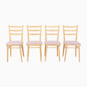 Ashwood Chairs, 1960s, Set of 4