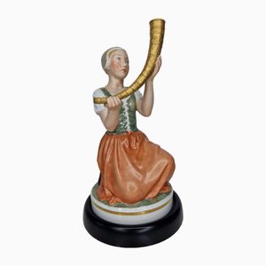 Vintage Porzellanfigur von Royal Copenhagen, 1950er