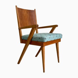 Vintage Italian Armchair, 1950s