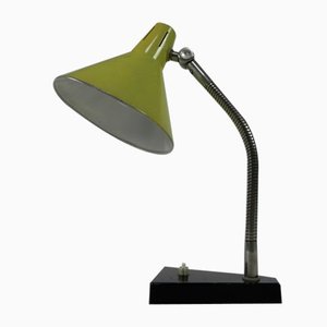 Hala Zonneserie Desk Lamp by H. Busquet 1960s