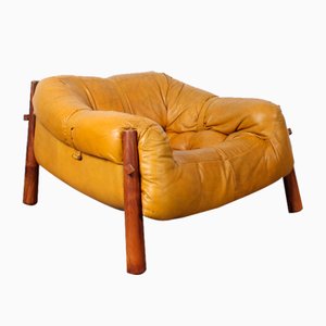 Fauteuil Club MP-81 par Percival Lafer pour Percival Lafer, 1960s