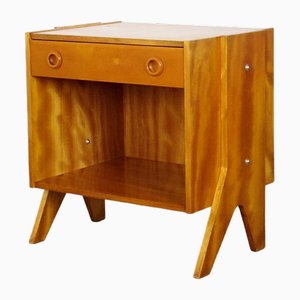 Vintage Commode in Oak