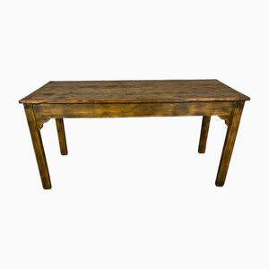 Vintage Table in Spruce, 1920s