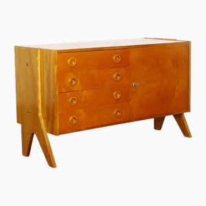 Vintage Sideboard aus Eiche