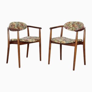 Chairs by Antonín Šuman for Ton, Set of 4