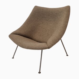 Silla Oyster de Pierre Paulin para Artifort, años 60