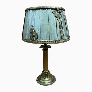 Antique Table Lamp, 1910