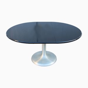 Italian Table attributed to Giulio Moscatelli for Formanova, 1970s