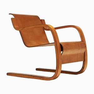 Chaise Modèle 31 par Alvar Aalto, 1930s