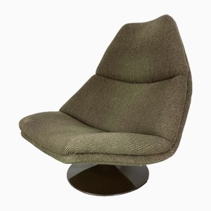 Artifort Easy Chair attributed to Geoffrey Harcourt, 1960s