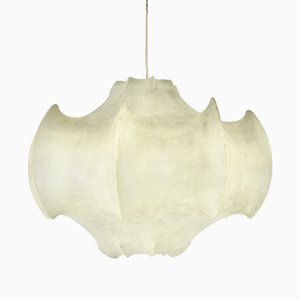 Visconttea Hanging Lamp attributed to Achille & Pier Giacomo Castiglioni for Flos, 1960s