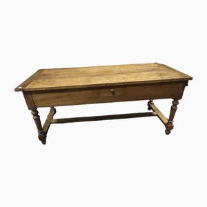 Vintage Farm Table, 1890s