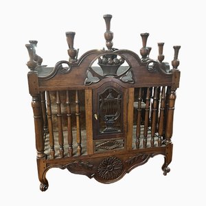 Vintage Cabinet in Walnut