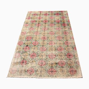 Tapis Vintage Fait Main, 1960s