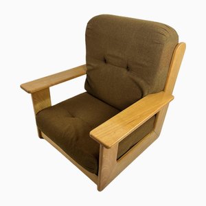 Fauteuil Mid-Century, Finlande, 1960s