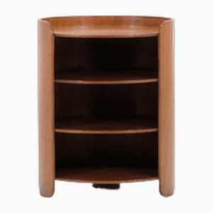 Luigi Caccia Domini zugeschriebener Mid-Century Casacia Holzschrank für Azucena, 1961