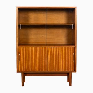 Mobiletto Mid-Century in teak di Beaver & Tapley, anni '70