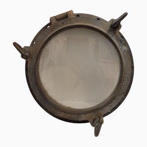 Oblò di nave in bronzo, Inghilterra, anni '20-'30